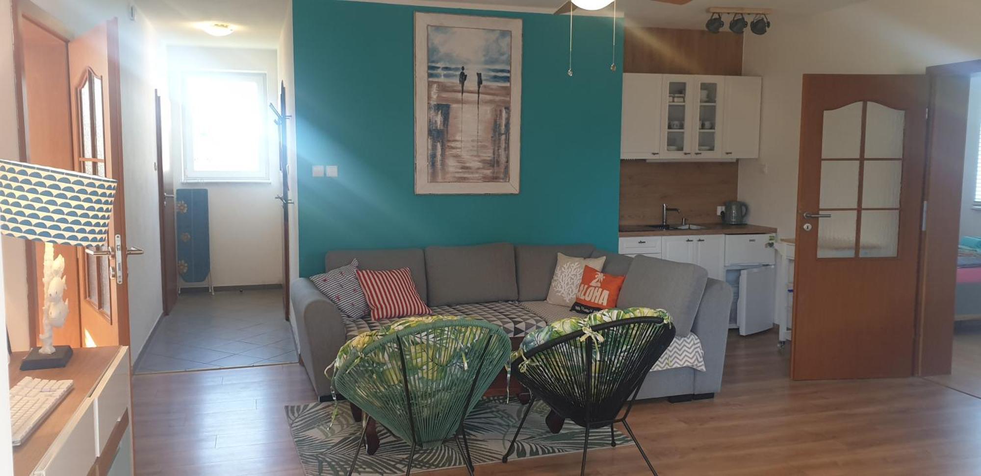 Sloneczny Brzeg Apartment Rowy  Ngoại thất bức ảnh