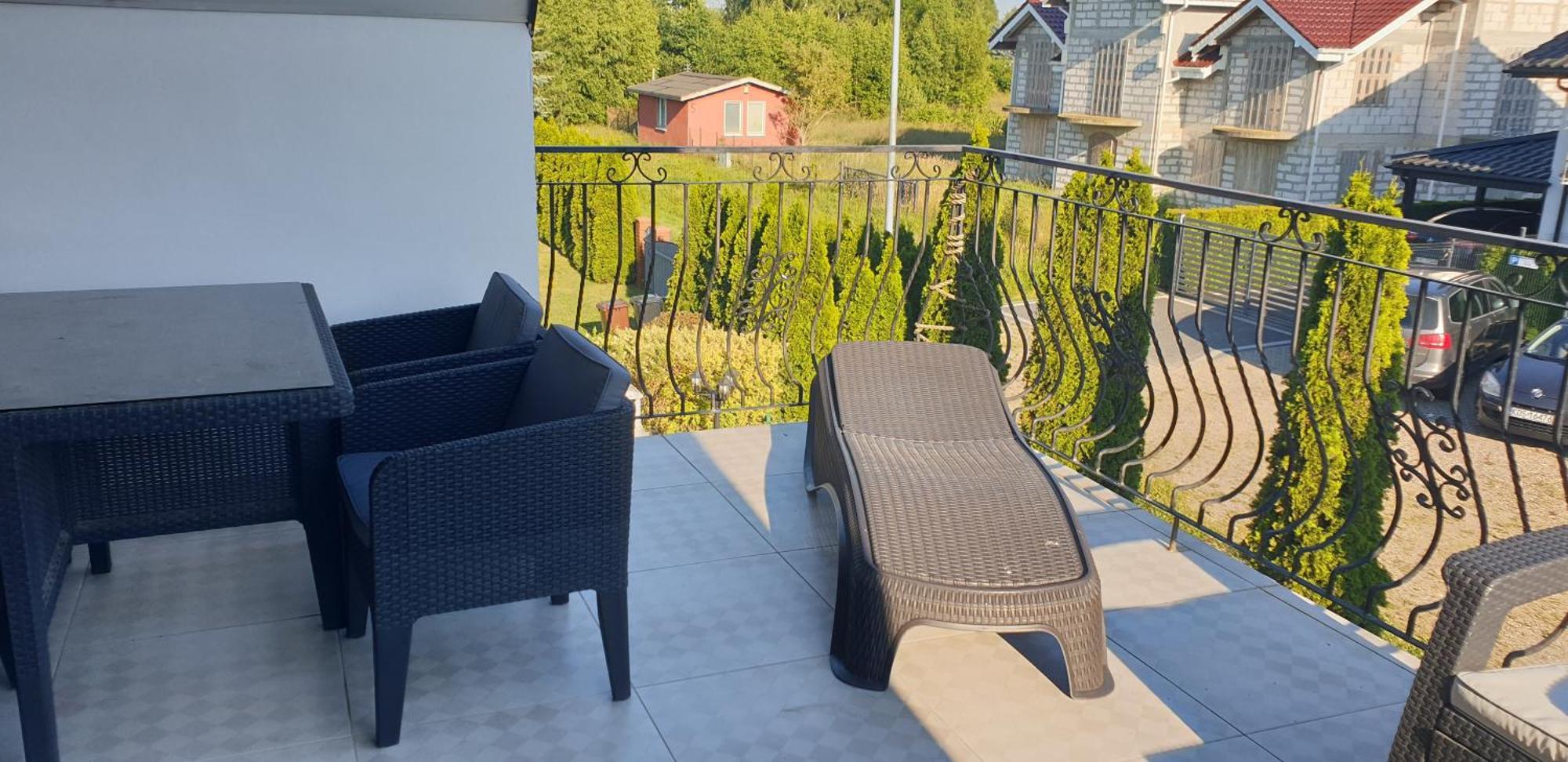 Sloneczny Brzeg Apartment Rowy  Ngoại thất bức ảnh