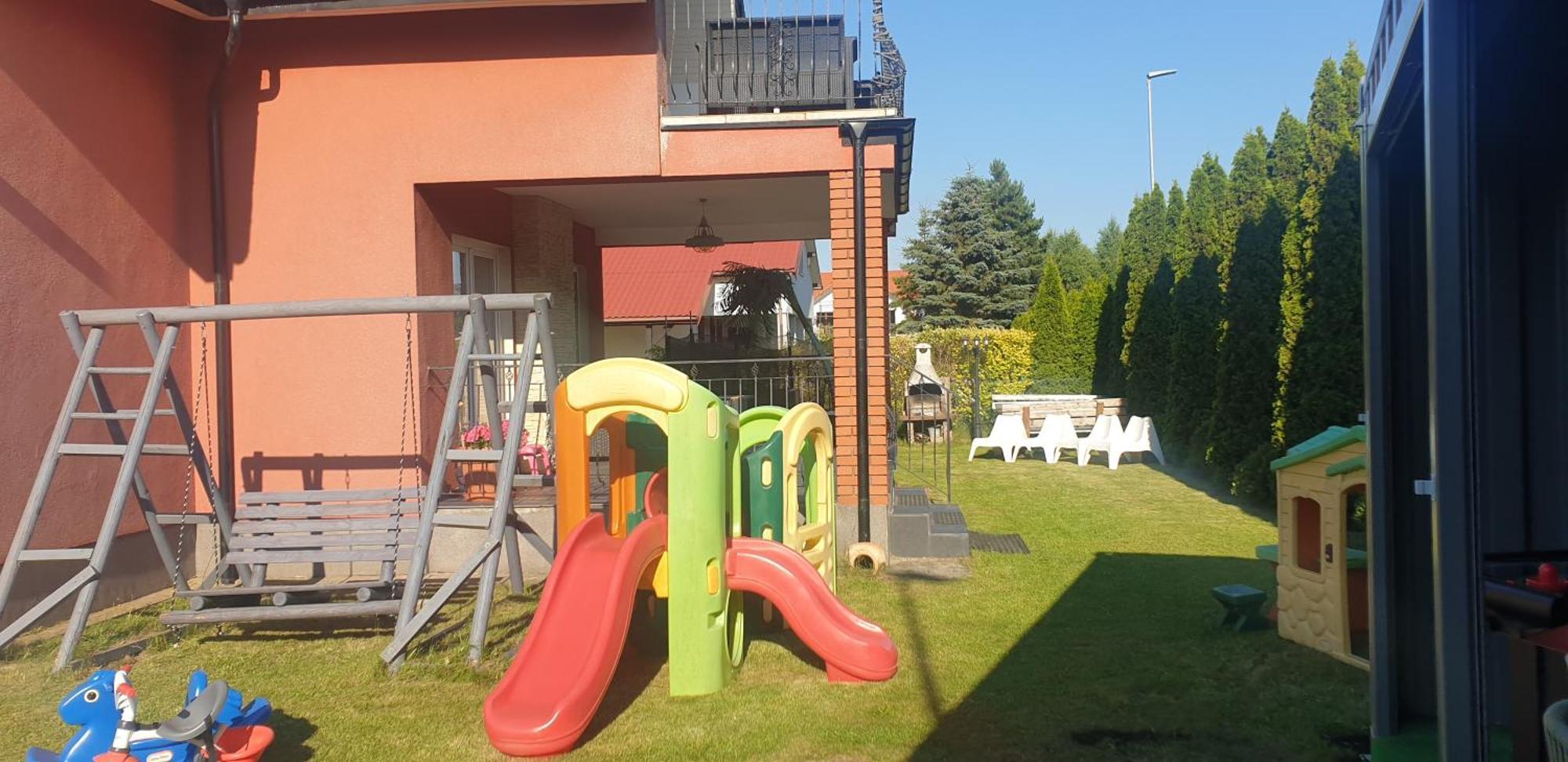 Sloneczny Brzeg Apartment Rowy  Ngoại thất bức ảnh