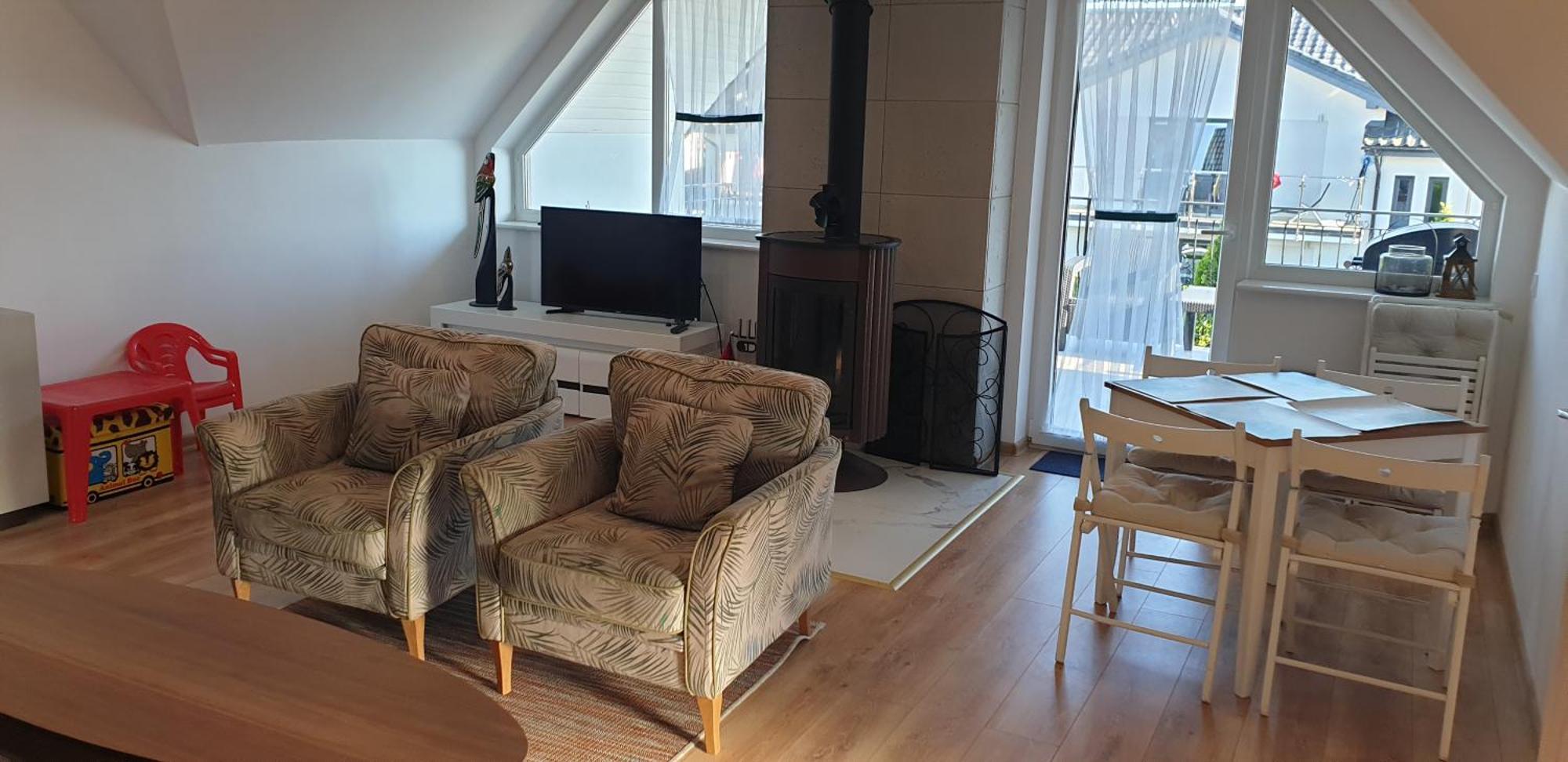 Sloneczny Brzeg Apartment Rowy  Ngoại thất bức ảnh