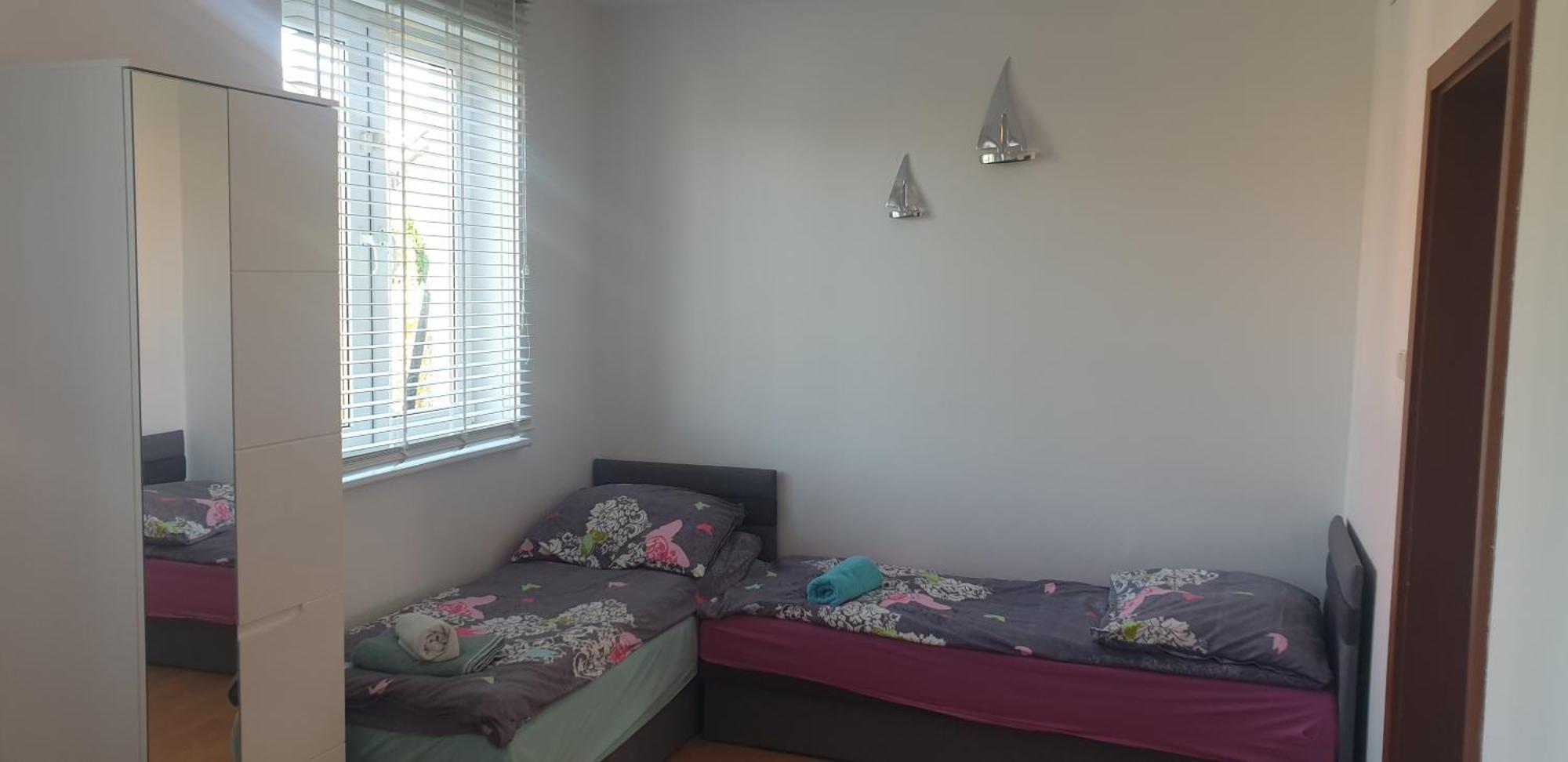 Sloneczny Brzeg Apartment Rowy  Ngoại thất bức ảnh