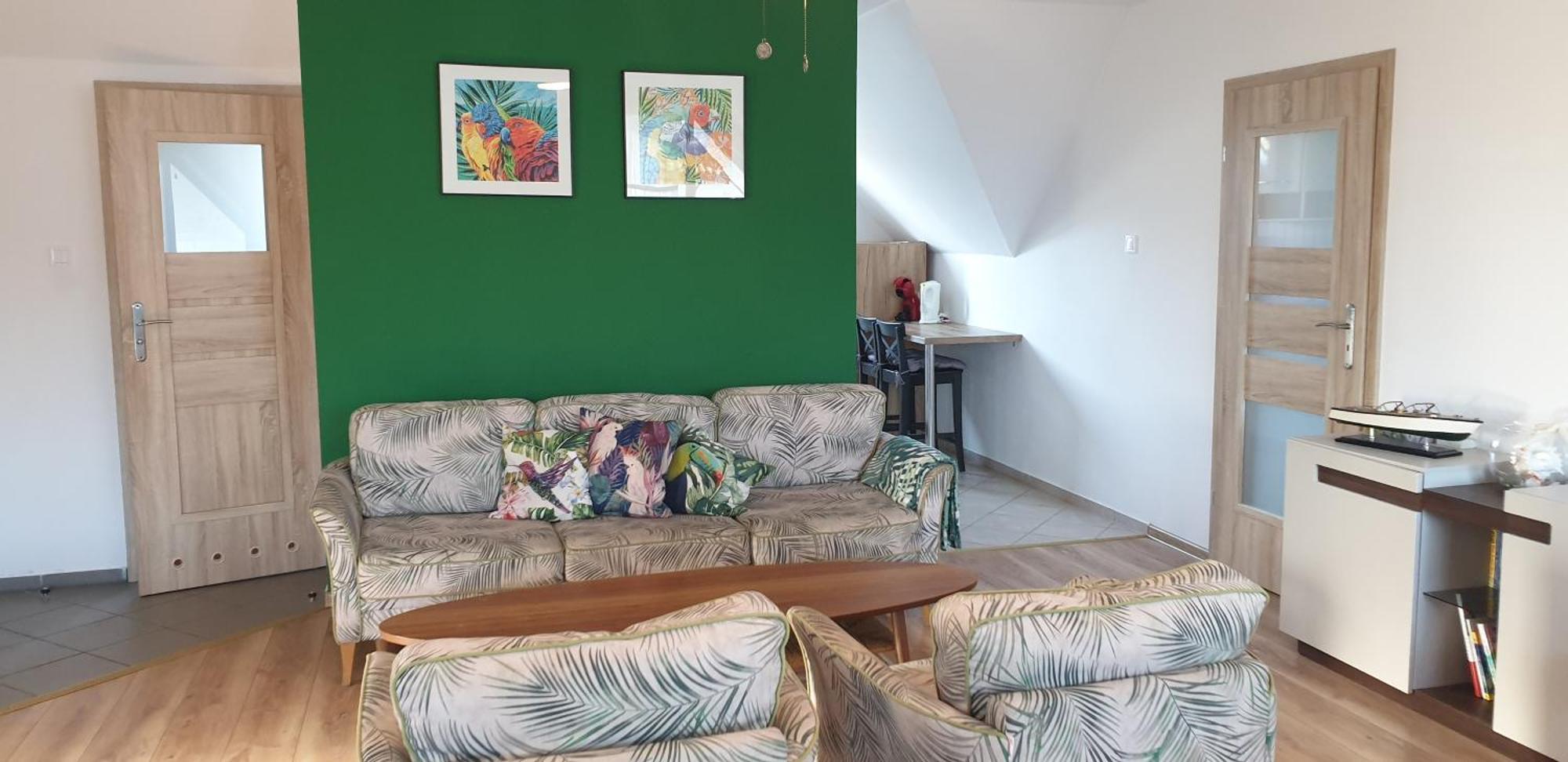 Sloneczny Brzeg Apartment Rowy  Ngoại thất bức ảnh