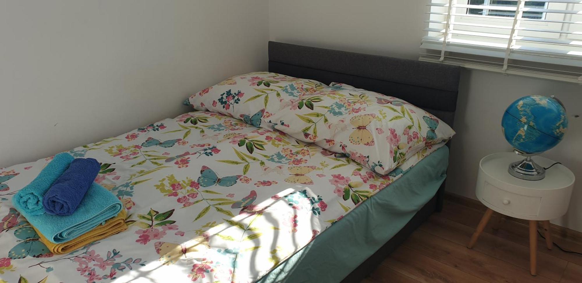 Sloneczny Brzeg Apartment Rowy  Ngoại thất bức ảnh