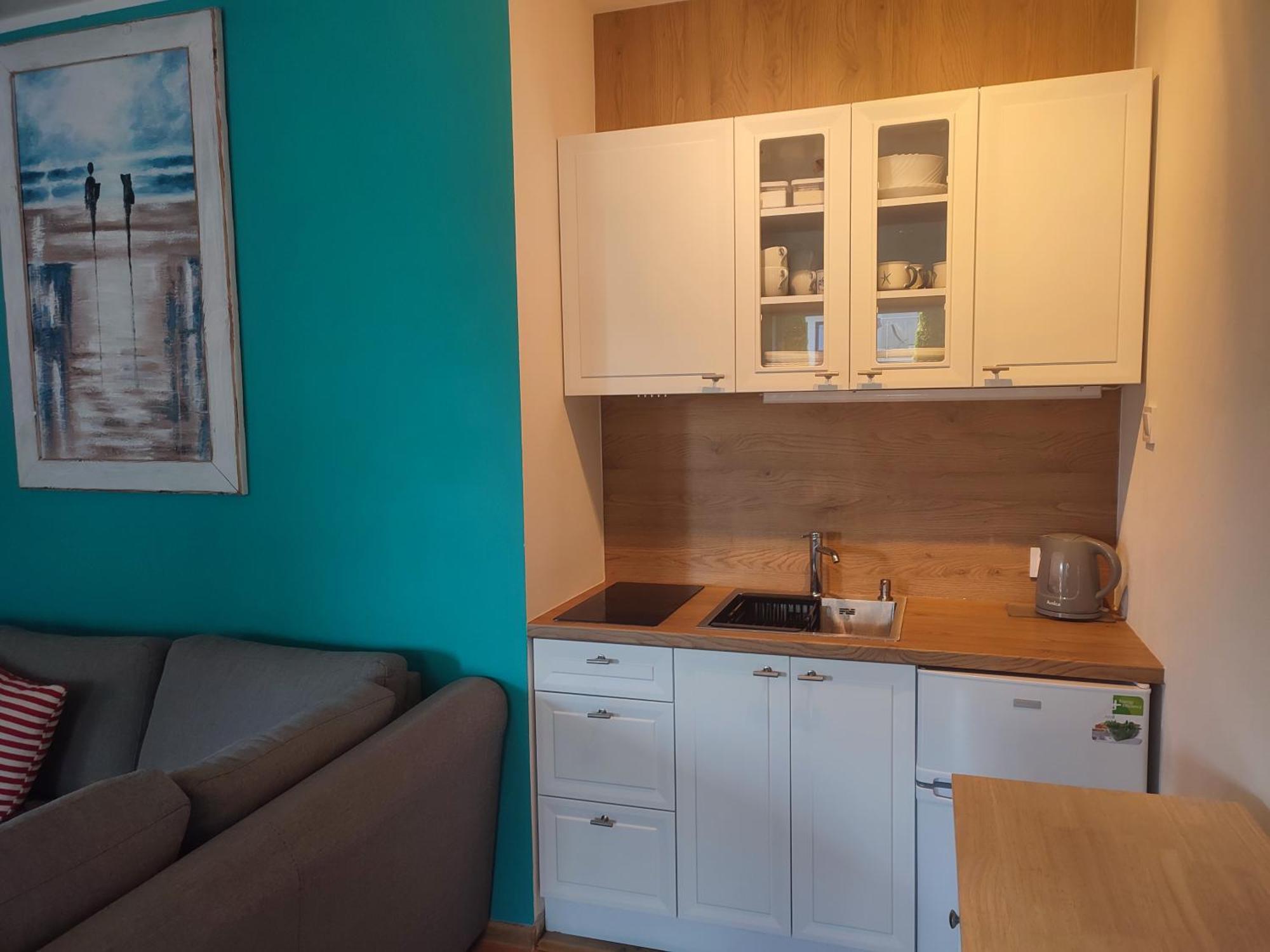 Sloneczny Brzeg Apartment Rowy  Ngoại thất bức ảnh