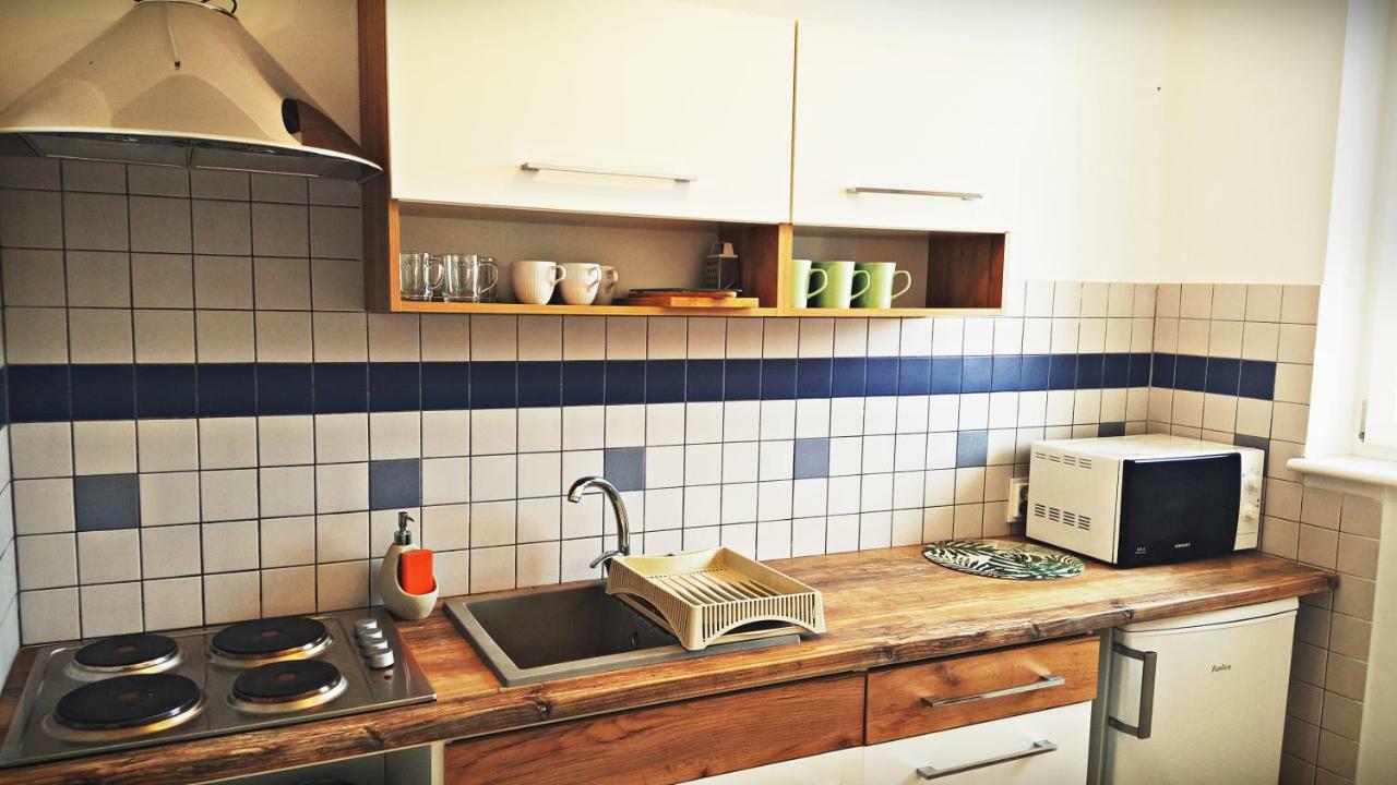 Sloneczny Brzeg Apartment Rowy  Ngoại thất bức ảnh
